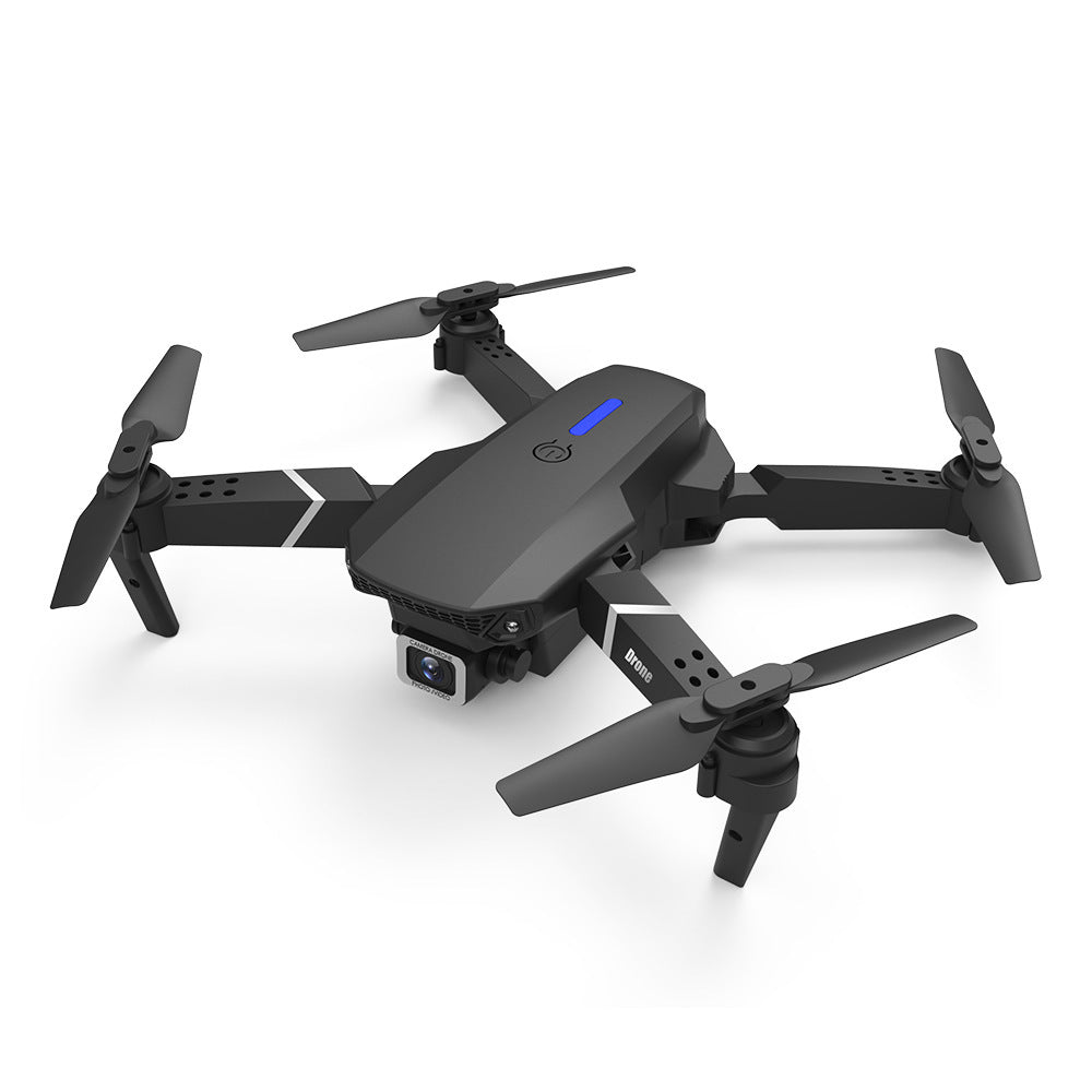 E88 Drone Aerial Photography HD 4K Dual Camera Remote Control Airplane Toy - NeoTech