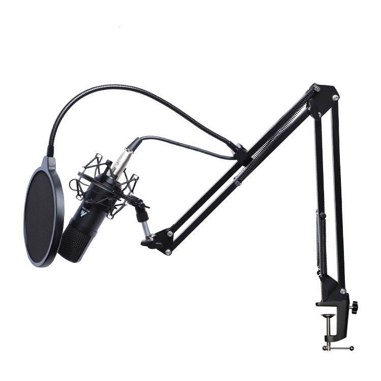 Mobile Phone K Song Capacitor Computer Recording Microphone Wired Microphone Mic - NeoTech
