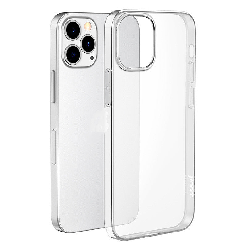 Transparent Phone Case TPU High Purity Phone Case - NeoTech