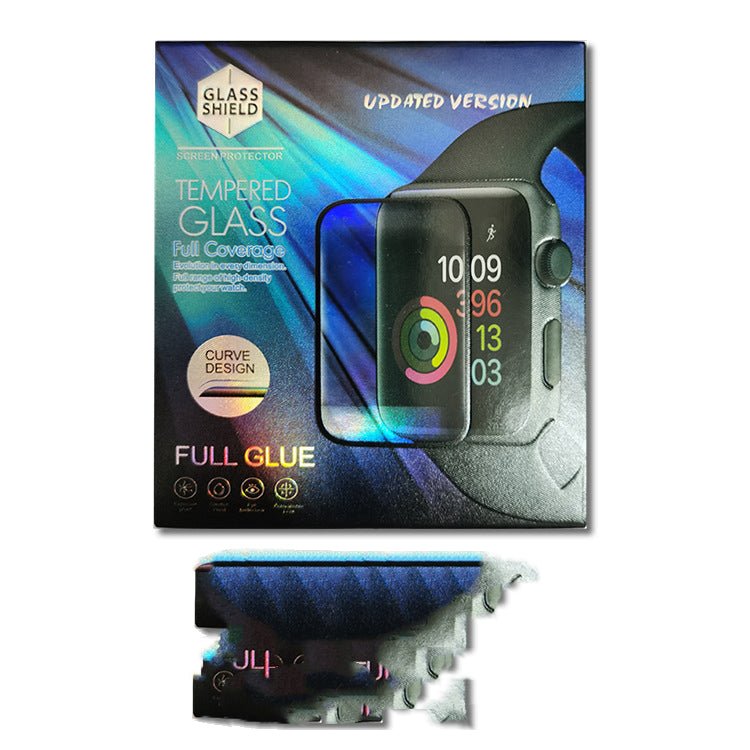 Watch Full Rubber Tempered Film Composite Material - NeoTech
