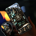 Xpress 14 Mobile Phone Case With Incoming Light - NeoTech
