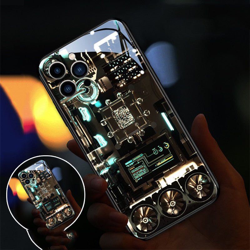 Xpress 14 Mobile Phone Case With Incoming Light - NeoTech