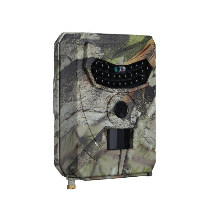1080P Trail Camera Hunting Game Camera Outdoor Wildlife Scouting Camera PIR Sensor Infrared Night Vision - NeoTech
