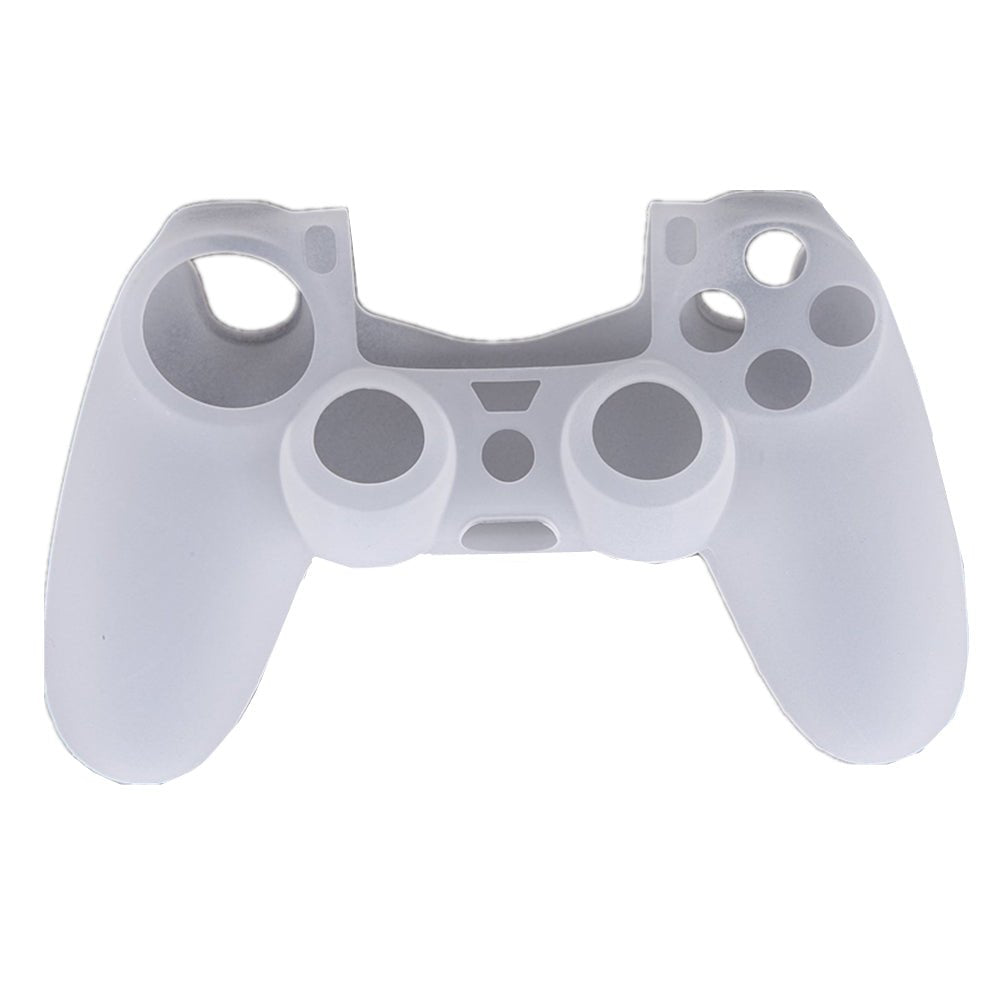 PS4 Controller Skin Silicone Rubber Protective Grip Case for Playstation 4 Wireless Dualshock Game Controllers - NeoTech
