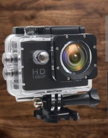 Sports camera camera A7 outdoor aerial mini digital camera 2.0 inch waterproof sports - NeoTech