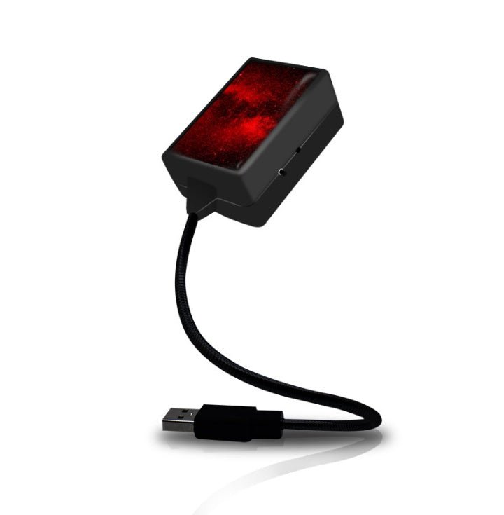 Star Light Projector Party Lights USB LED Light Interior Lighting LED Interior Car Lights Starry Sky Galaxy Night Lights - NeoTech