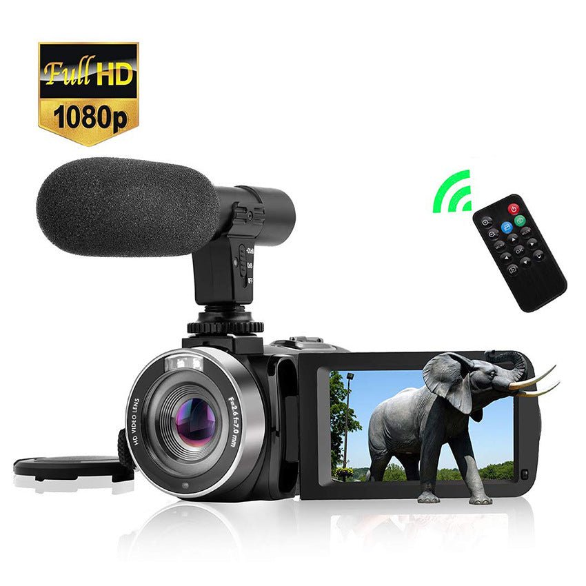 HD Digital Camera - NeoTech