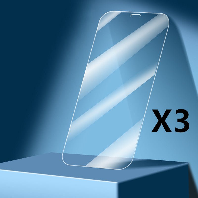 HD Mobile Phone Film Screen Protector Tempered Glass Film - NeoTech