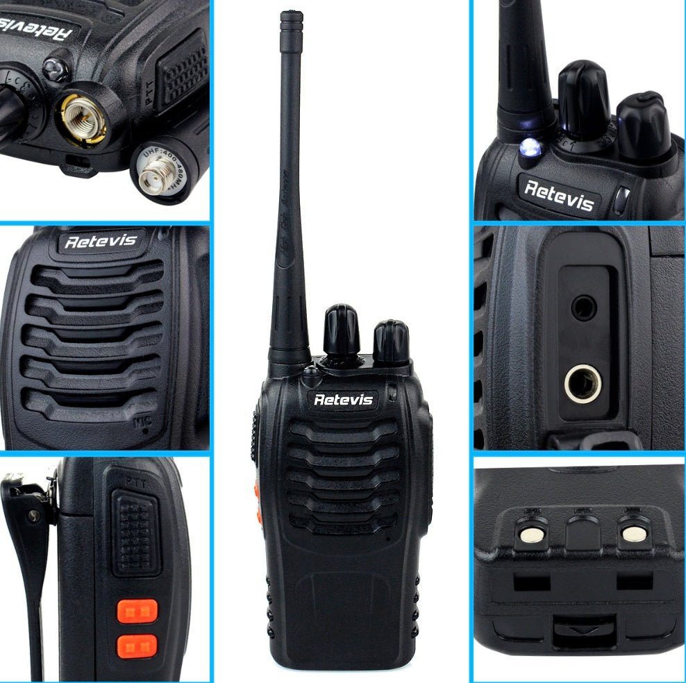 Civil walkie talkie - NeoTech