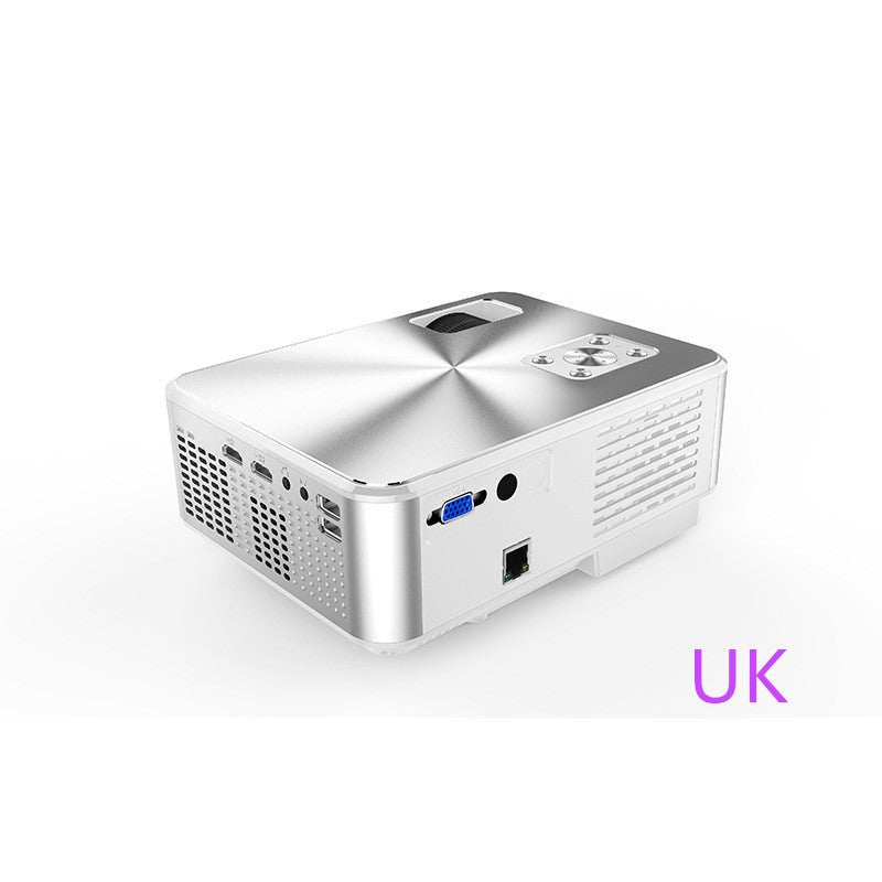 HD Home Multi - function Projector 1080P Home - NeoTech