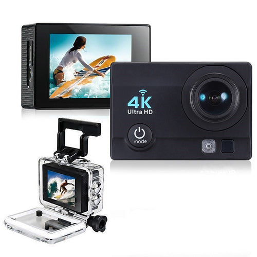 Action camera 4K wireless wifi - NeoTech