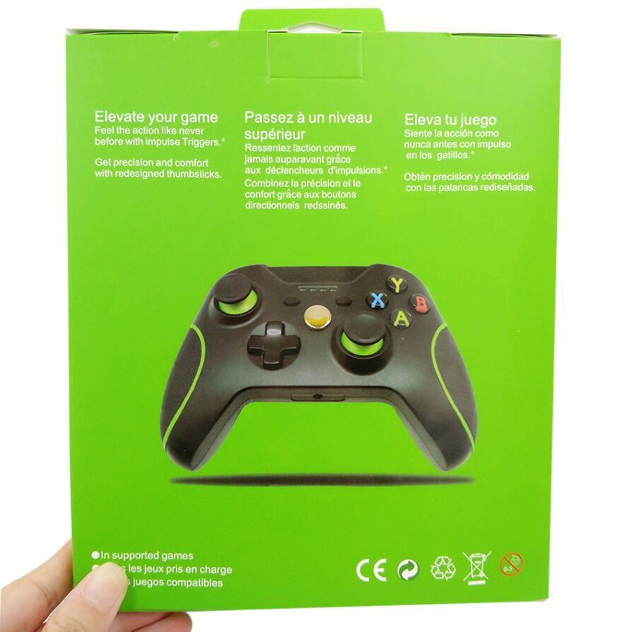 New Style Wired USB Game Joystick Wired Game Controller - NeoTech