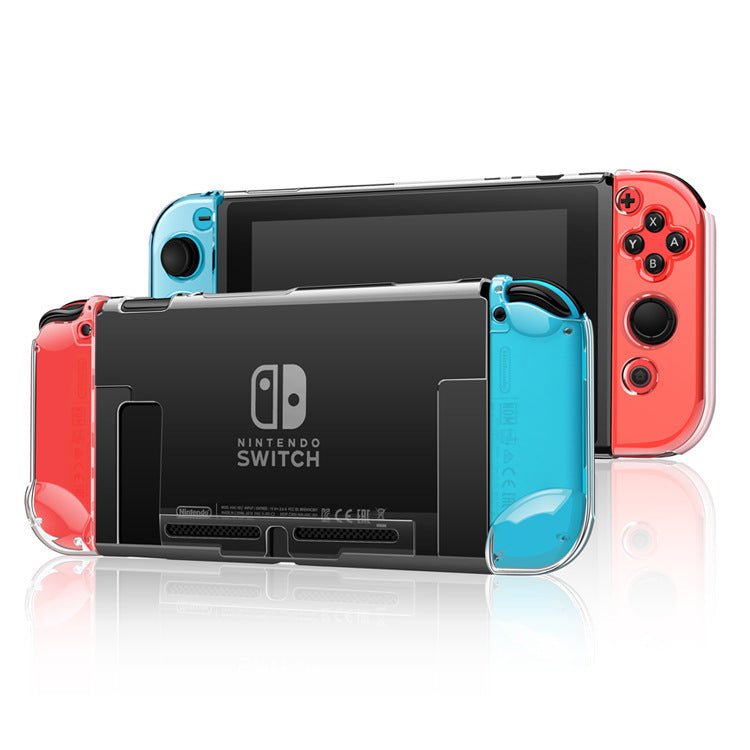 Switch transparent split protective shell - NeoTech