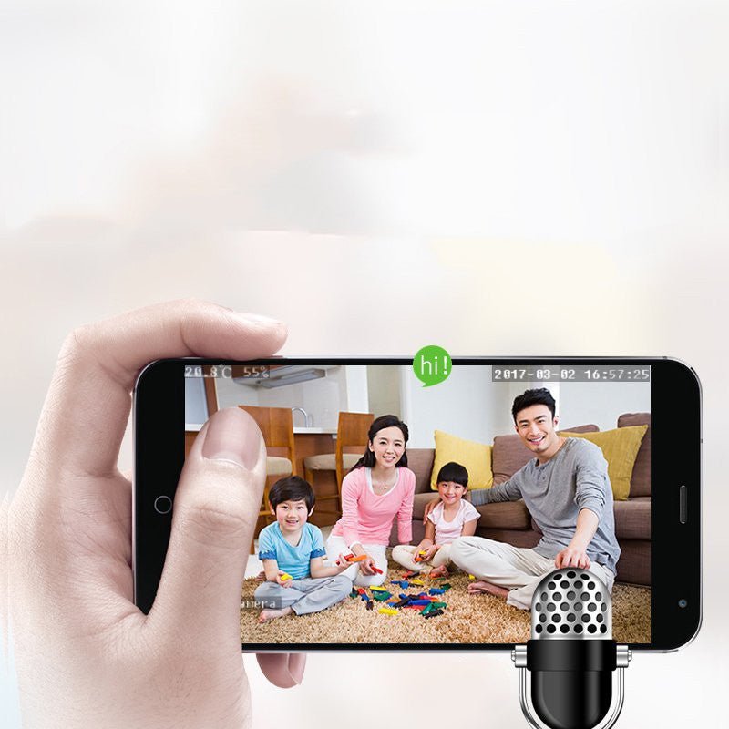 Wireless Camera Remote Monitoring - NeoTech