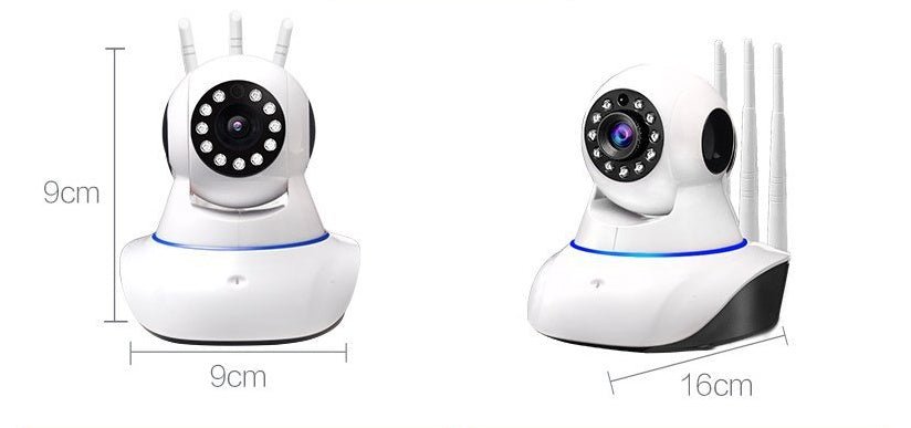 Wireless Camera Remote Monitoring - NeoTech