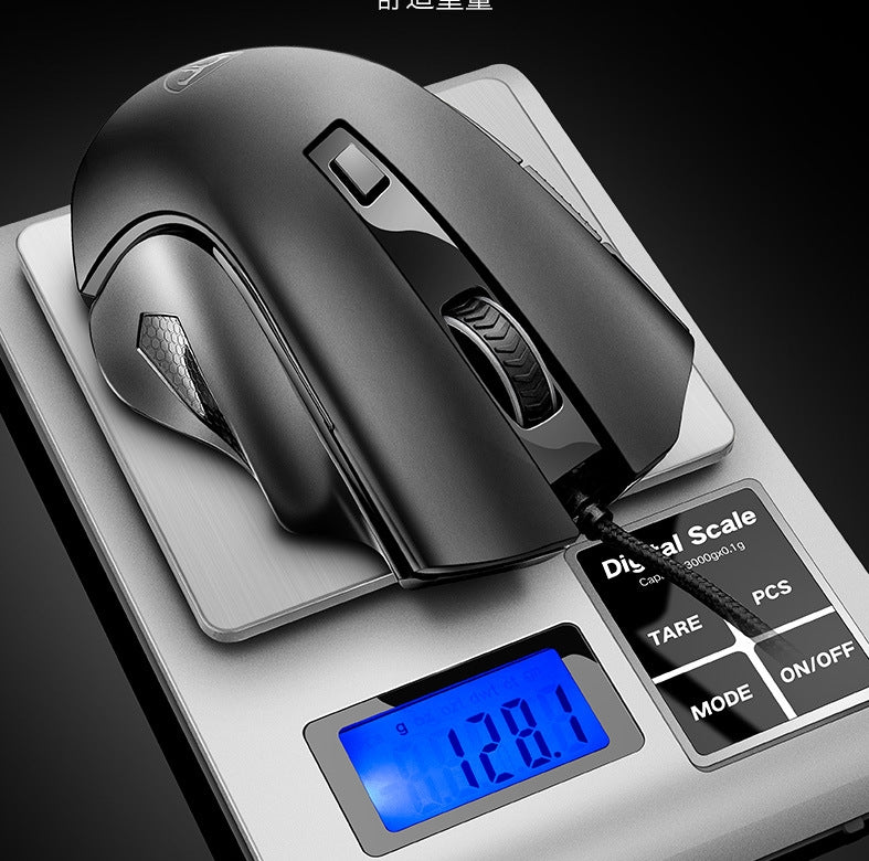 Wired Gaming Mouse - NeoTech