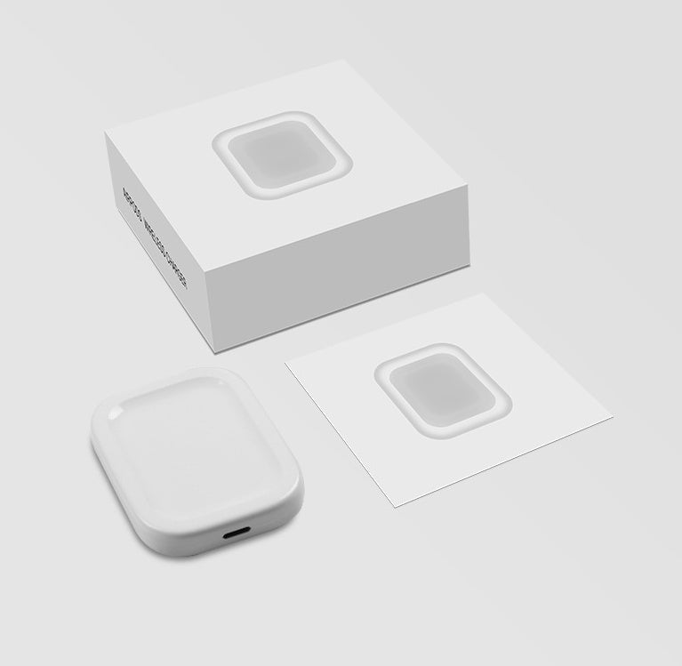 Compatible with Apple, Induction Charger for airpods and phones - Beast of Charger - NeoTech