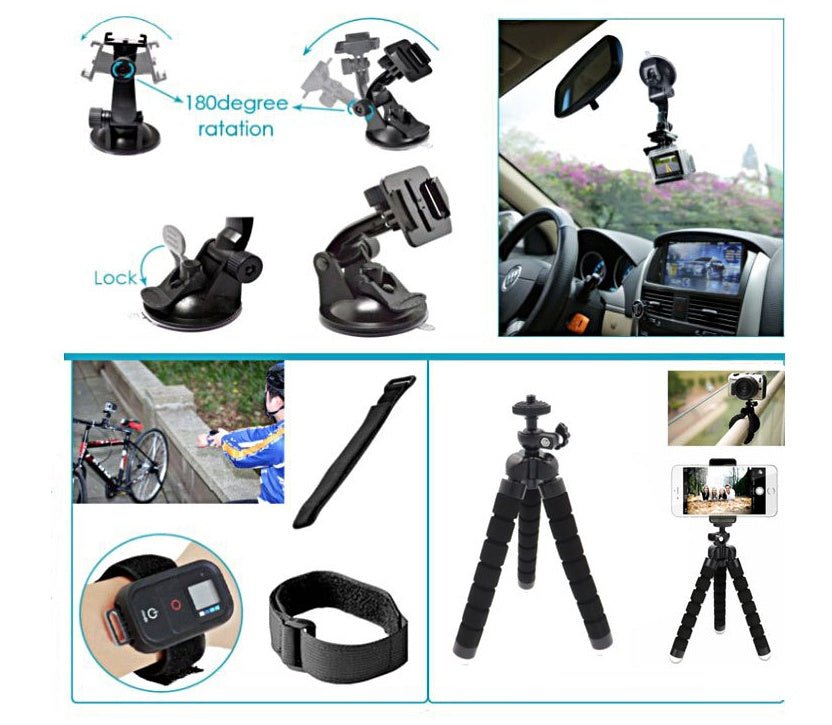 Camera Accessories - NeoTech