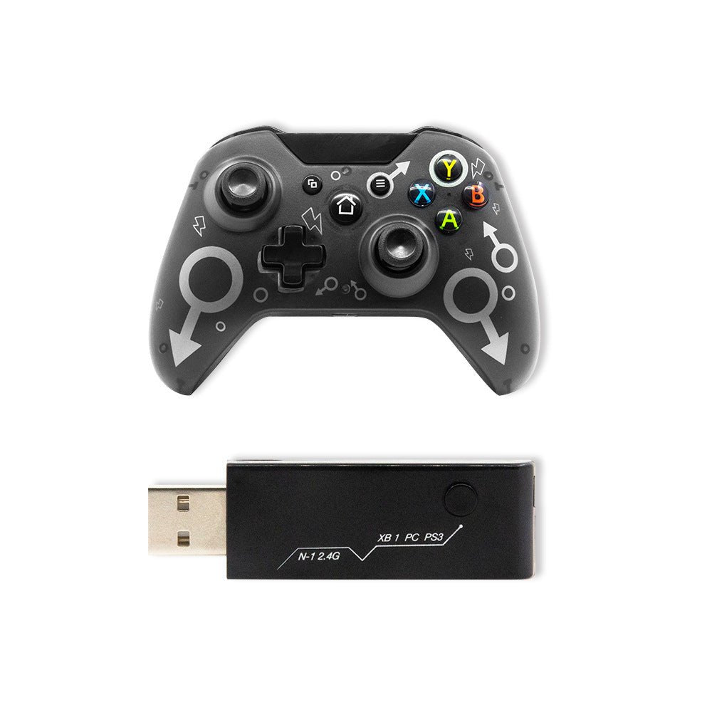 XBOXONE 2.4G wireless controller with color box N1 controller - NeoTech