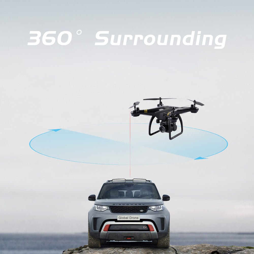 5G Image Transmission ESC Camera With Long Battery Life - NeoTech