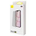 All Glass Privacy Tempered Film For IP 5.4 Inch Model - NeoTech