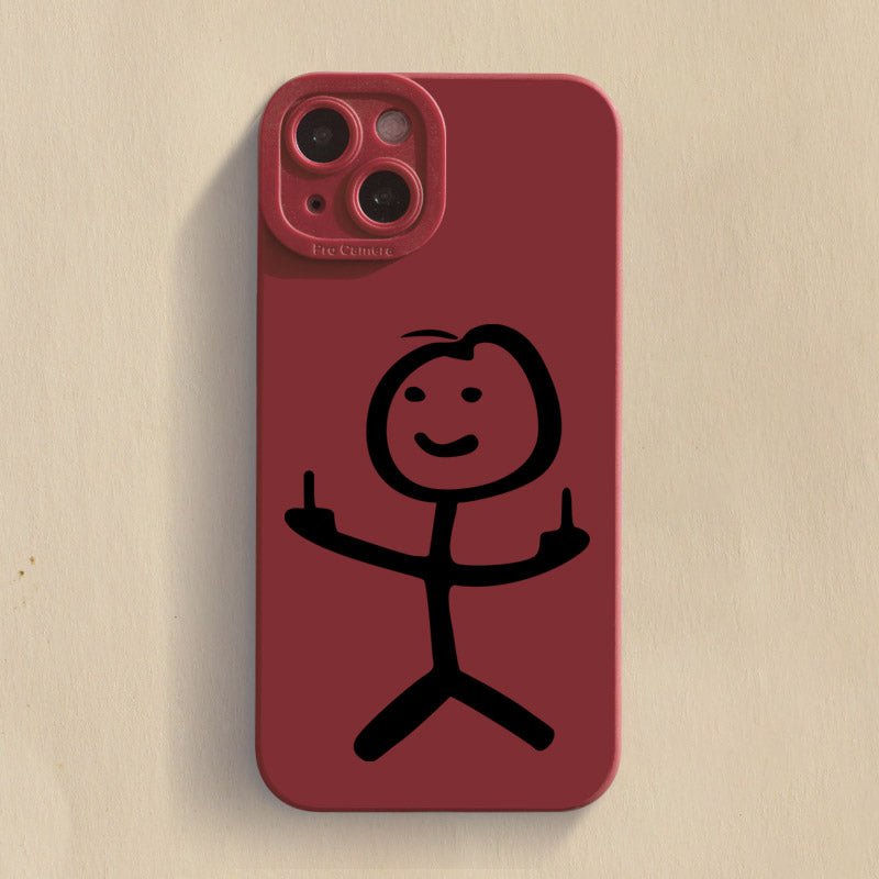 Klein Blue Silicone Protective Phone Case - NeoTech