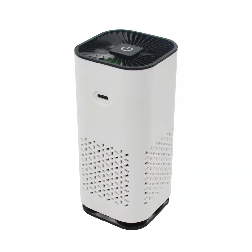 Car Air Purifier Portable Negative Ion Generator Remove Formaldehyde Dust Smoke Air Freshen Washer For Home Car - NeoTech