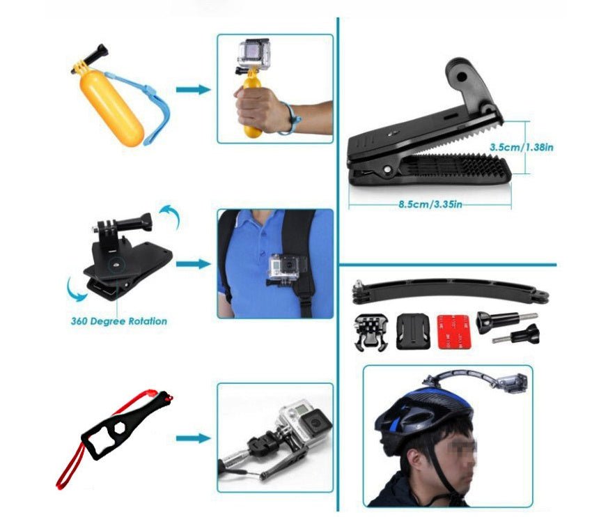 Camera Accessories - NeoTech