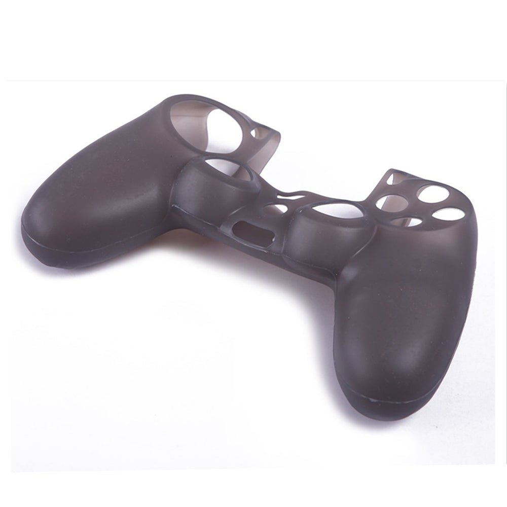 PS4 Controller Skin Silicone Rubber Protective Grip Case for Playstation 4 Wireless Dualshock Game Controllers - NeoTech