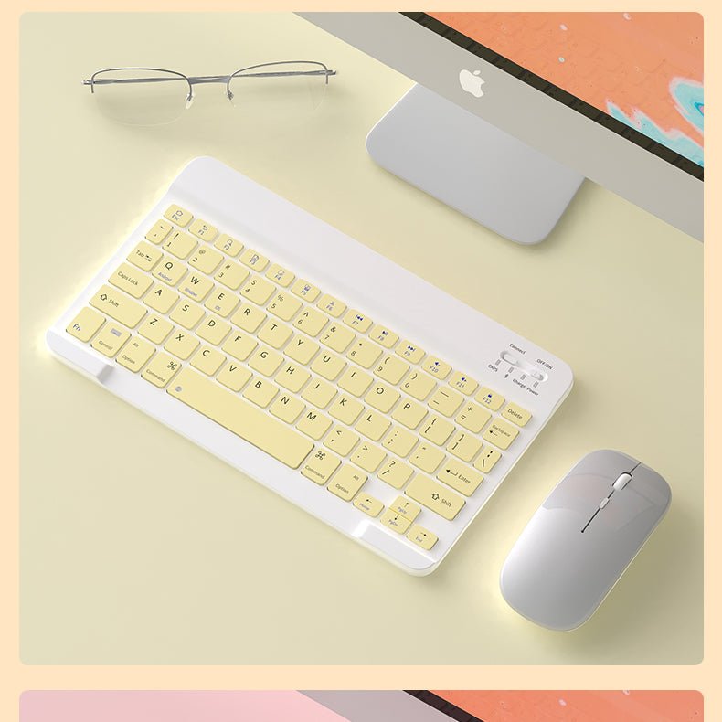 Wireless Mouse For Tablets And Laptops - NeoTech
