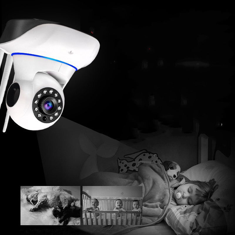 Wireless Camera Remote Monitoring - NeoTech