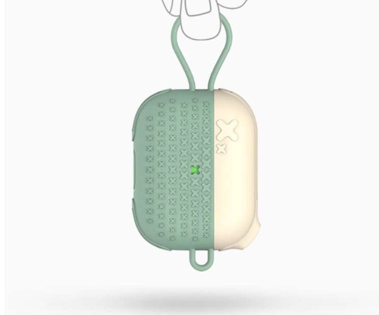 Compatible with Apple, Airpods Pro Silicone Case - NeoTech