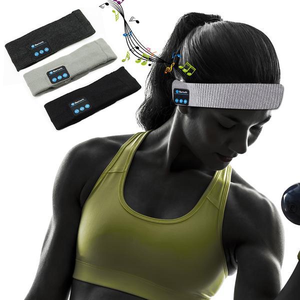 Wireless Music Headband - NeoTech