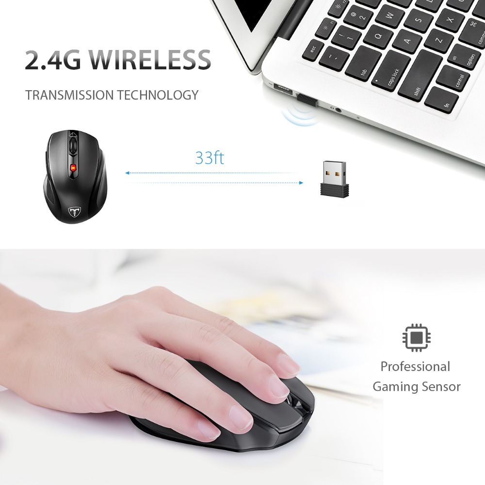 Wired Gaming Mouse - NeoTech