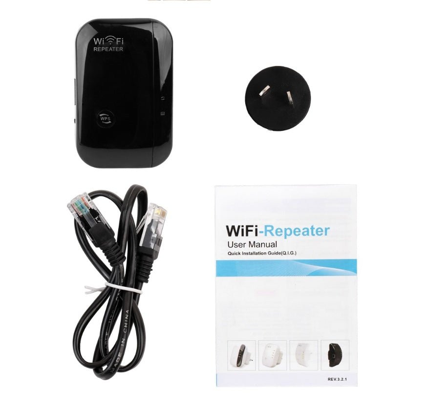 Wifi Repeater Wifi Signal Amplifier - NeoTech