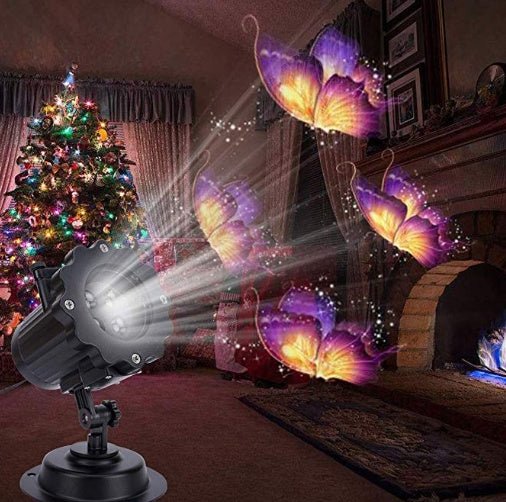 Christmas Decoration Outdoor Led Laser Projector Light - NeoTech
