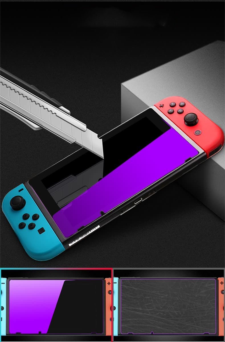 Switch film tempered film - NeoTech