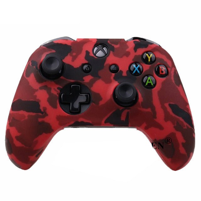 Game Handle Protective Cover Cbox Handle Camouflage Protective Cover - NeoTech