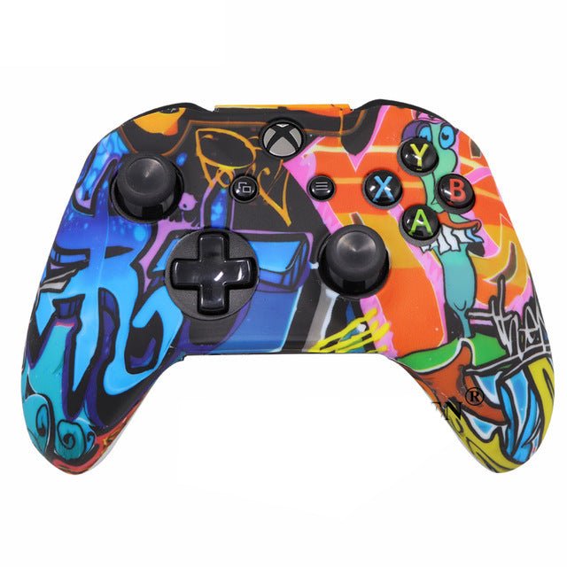Game Handle Protective Cover Cbox Handle Camouflage Protective Cover - NeoTech