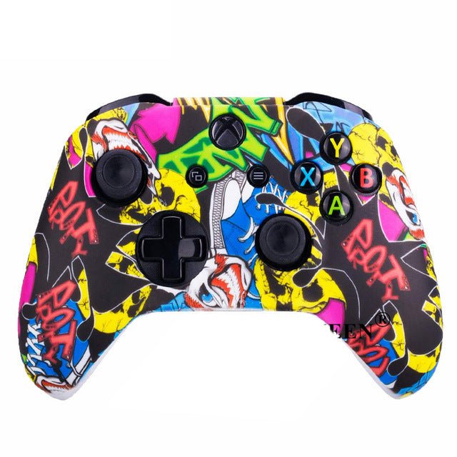 Game Handle Protective Cover Cbox Handle Camouflage Protective Cover - NeoTech