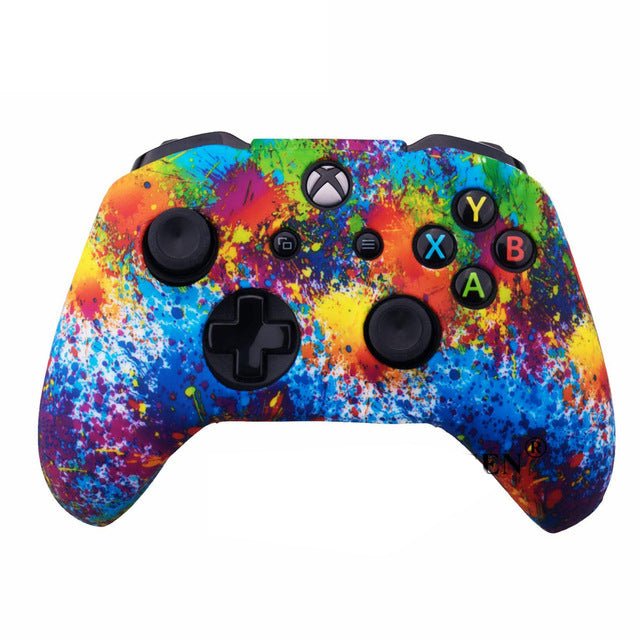 Game Handle Protective Cover Cbox Handle Camouflage Protective Cover - NeoTech