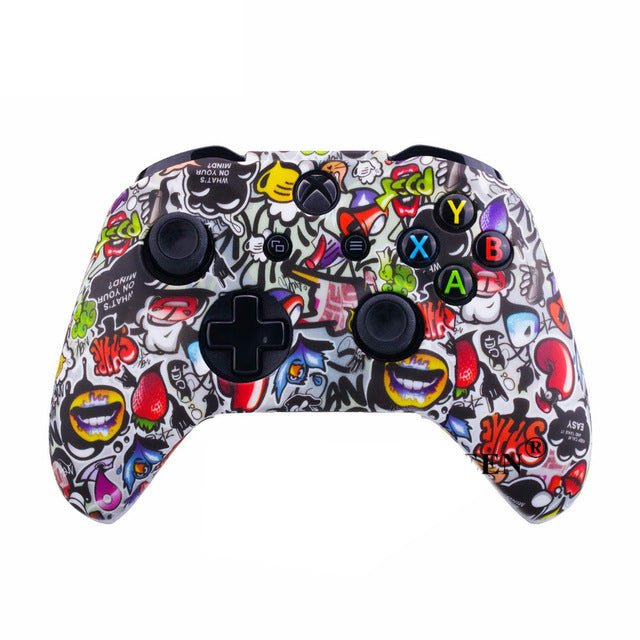 Game Handle Protective Cover Cbox Handle Camouflage Protective Cover - NeoTech