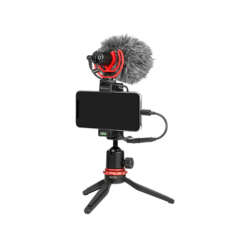Mobile Phone Microphone Wired Microphone Slr Camera - NeoTech