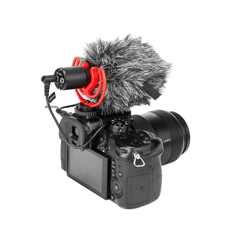 Mobile Phone Microphone Wired Microphone Slr Camera - NeoTech