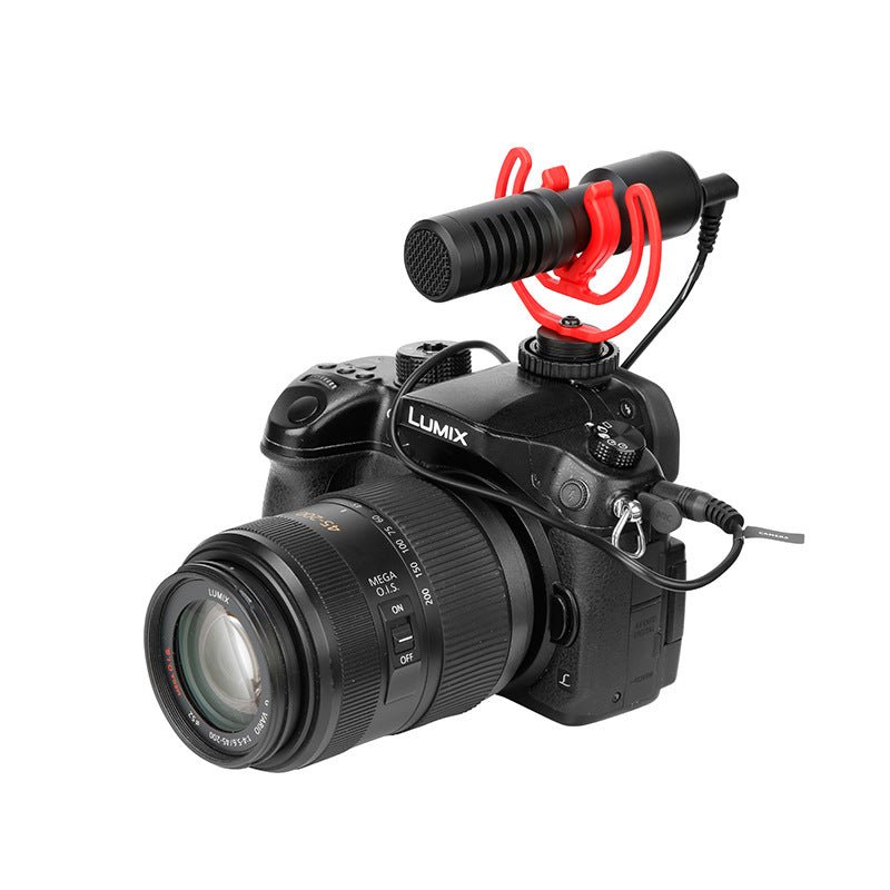 Mobile Phone Microphone Wired Microphone Slr Camera - NeoTech