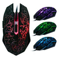 Internet Cafe Office Wired Mouse Computer Accessories - NeoTech