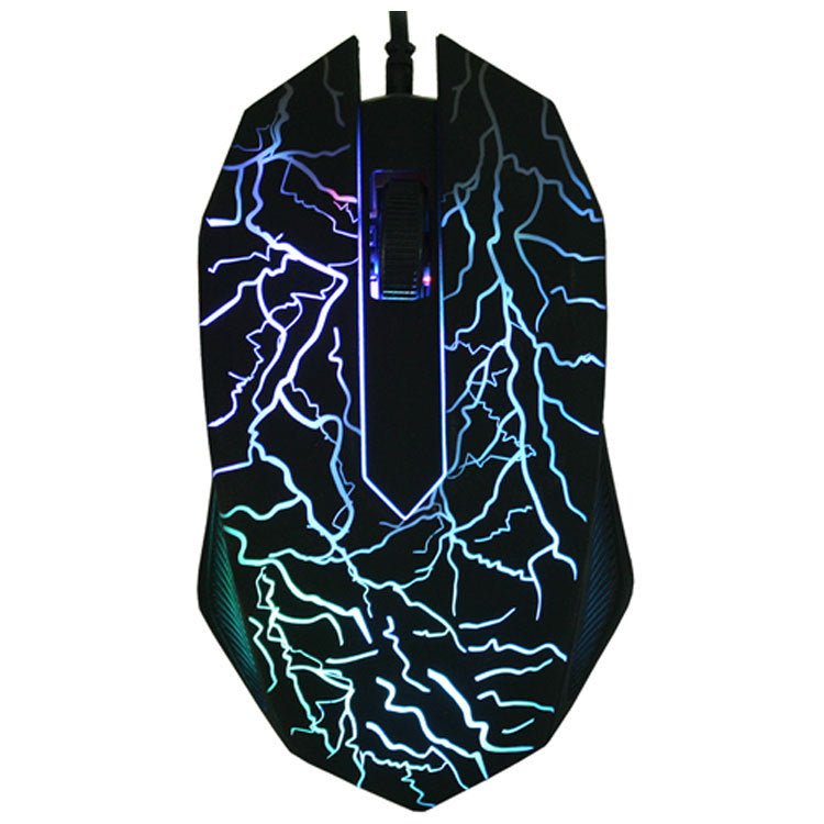 Internet Cafe Office Wired Mouse Computer Accessories - NeoTech