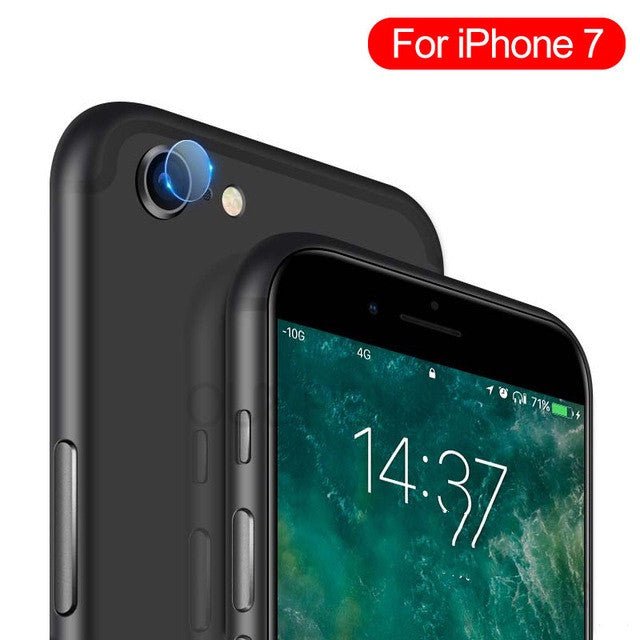 Compatible WithApple 3Pcs Camera Lens Tempered Glass - NeoTech