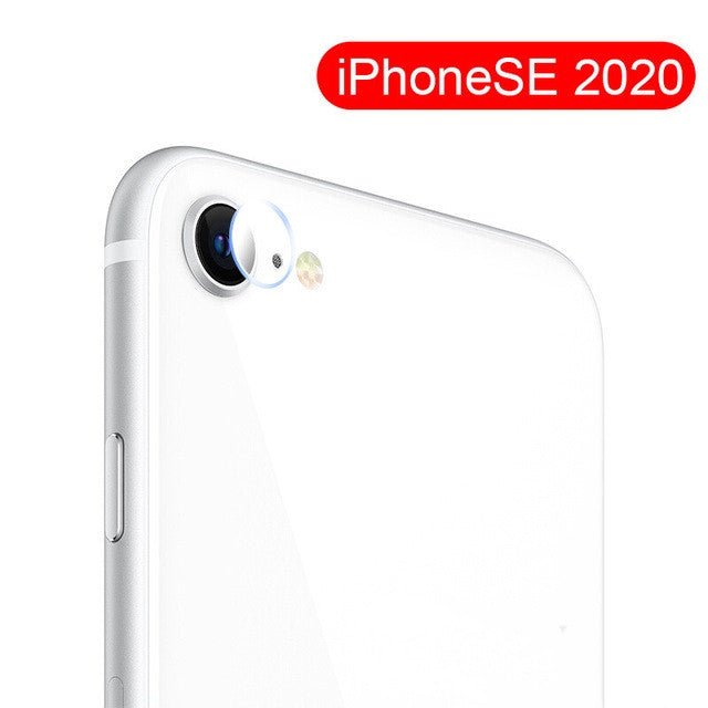 Compatible WithApple 3Pcs Camera Lens Tempered Glass - NeoTech