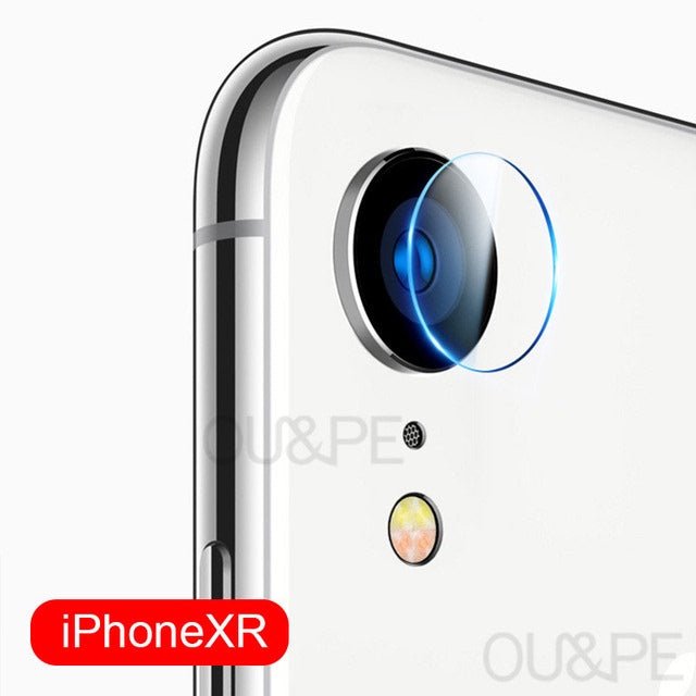 Compatible WithApple 3Pcs Camera Lens Tempered Glass - NeoTech